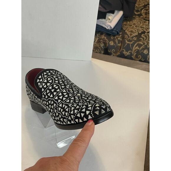 SPARKO 27 Rhinstone shoes